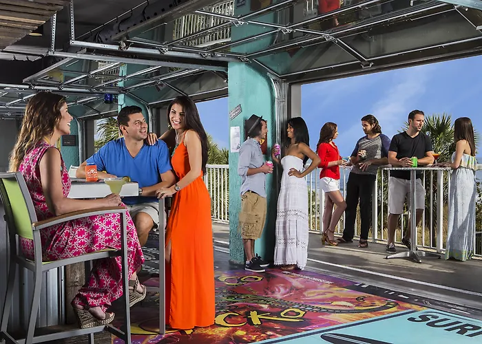 Myrtle Beach Lodging 